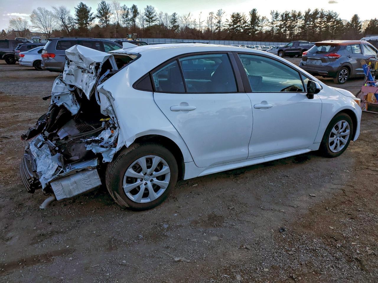 2024 Toyota Corolla Le - Фото 3
