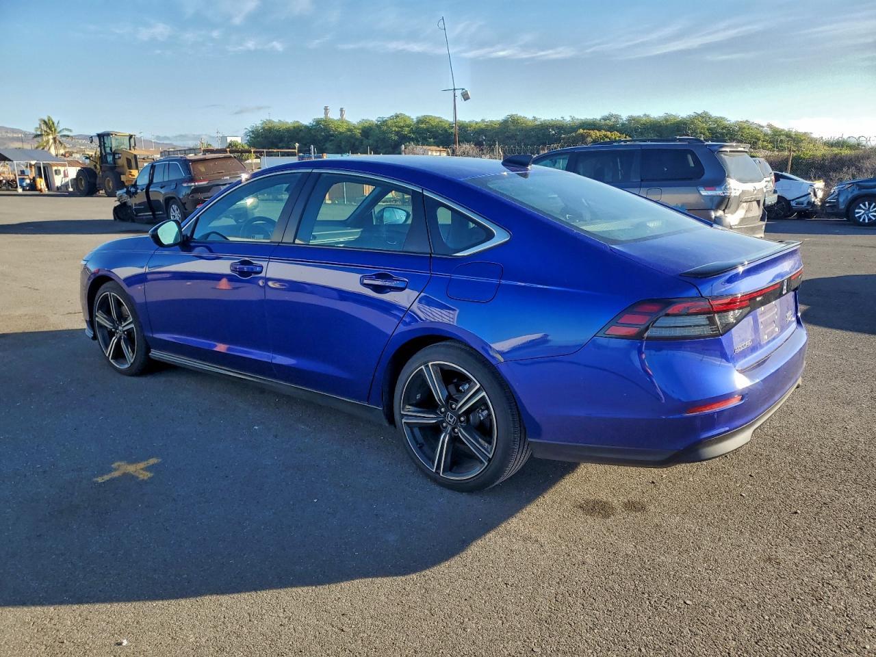 2024 Honda Accord Hybrid Sport - Фото 2