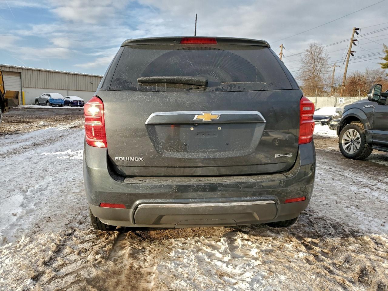 2017 Chevrolet Equinox Premier - Фото 6