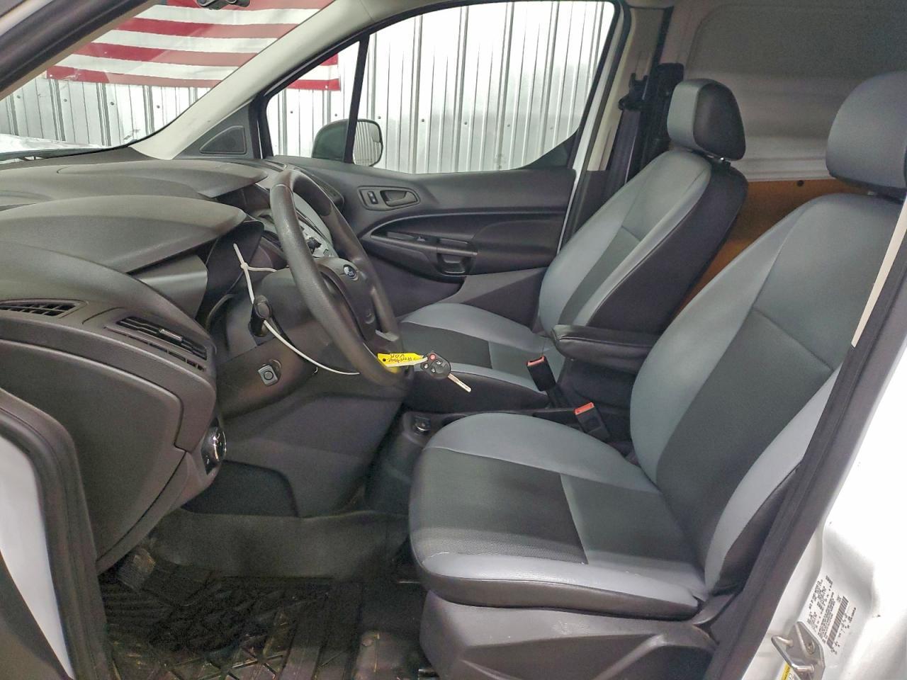 2016 Ford Transit Connect Xl Delivery Van - Image 7