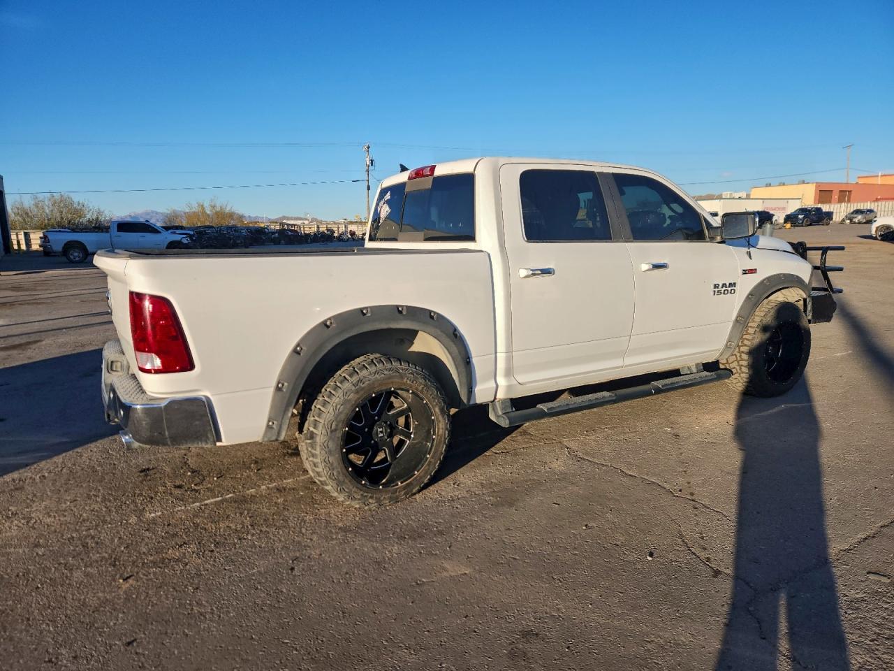 2015 Ram 1500 Slt - Фото 3
