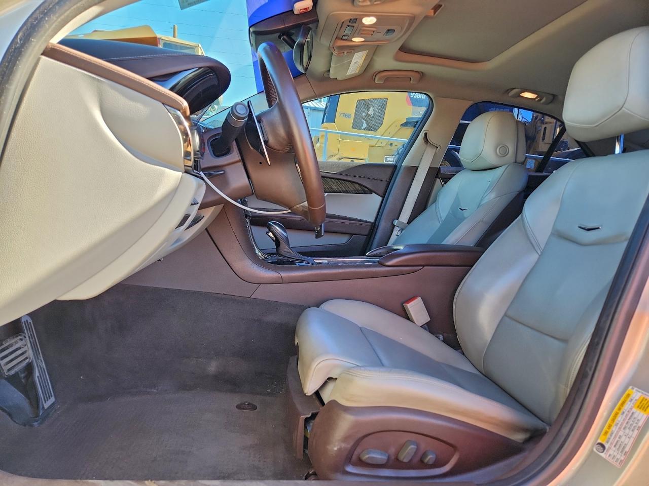 2013 Cadillac Ats Premium - Фото 7