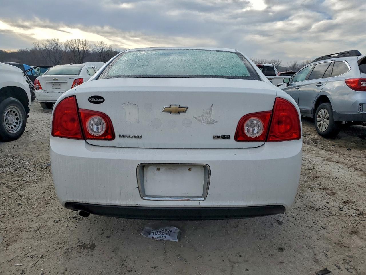 2010 Chevrolet Malibu Ls - Фото 6