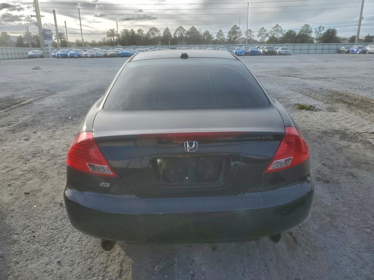 2007 Honda Accord Ex - Фото 6
