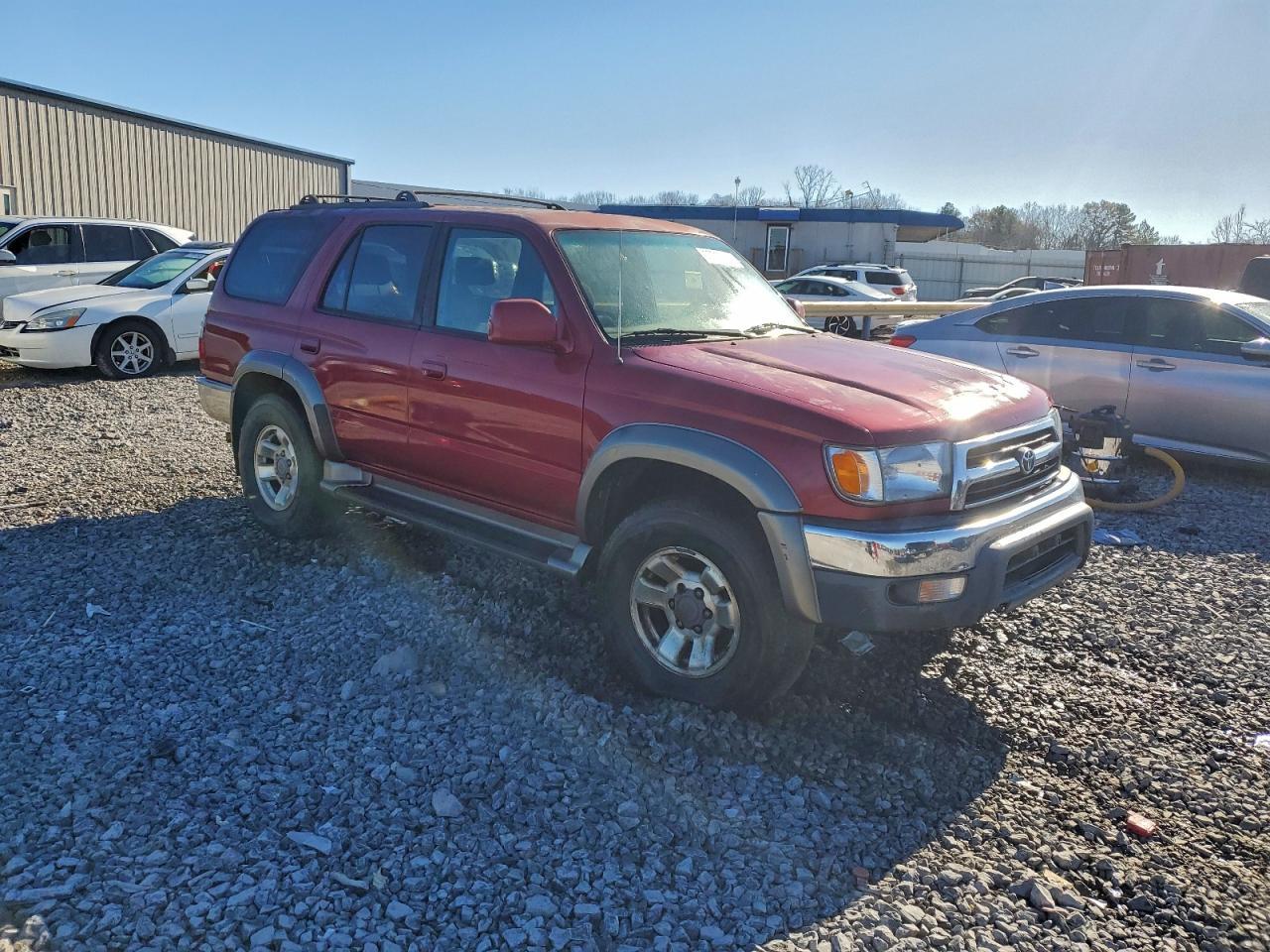 2000 Toyota 4Runner Sr5 - Фото 4