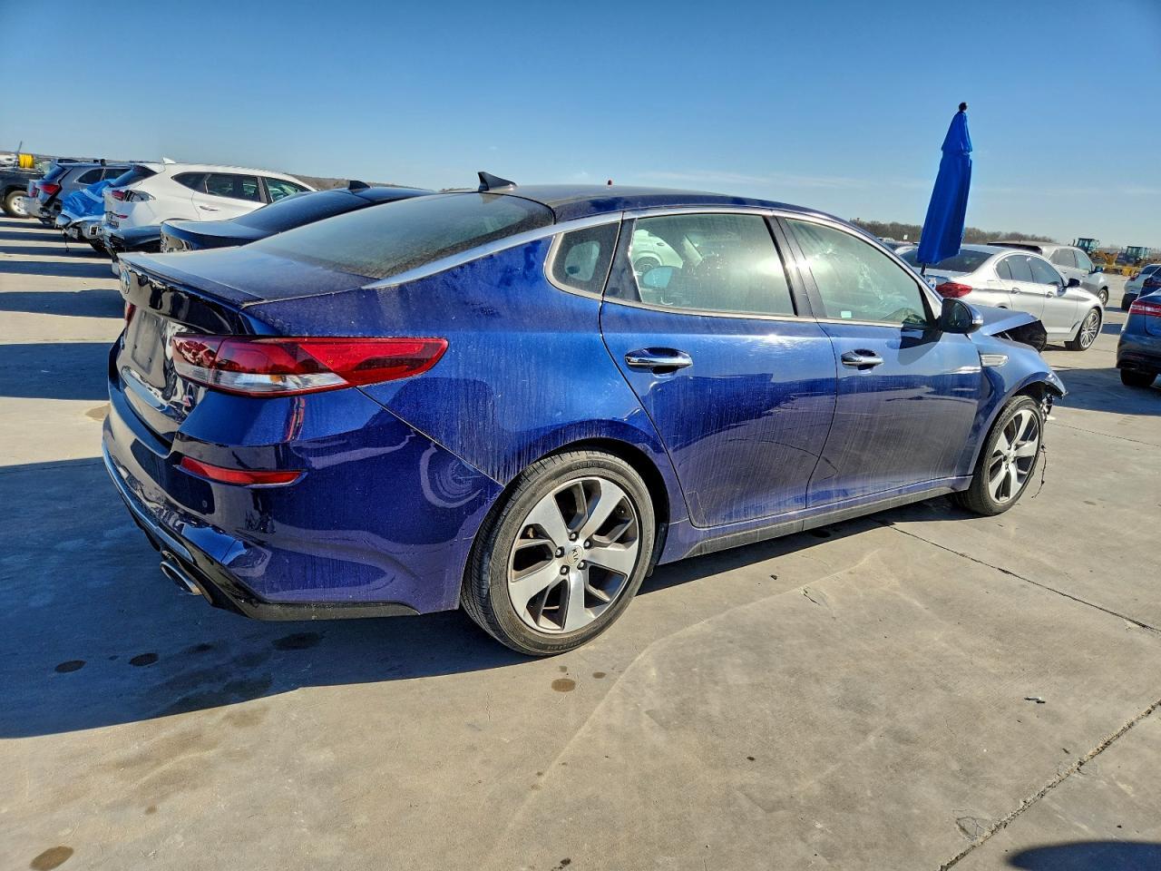 2019 Kia Optima Lx - Image 3