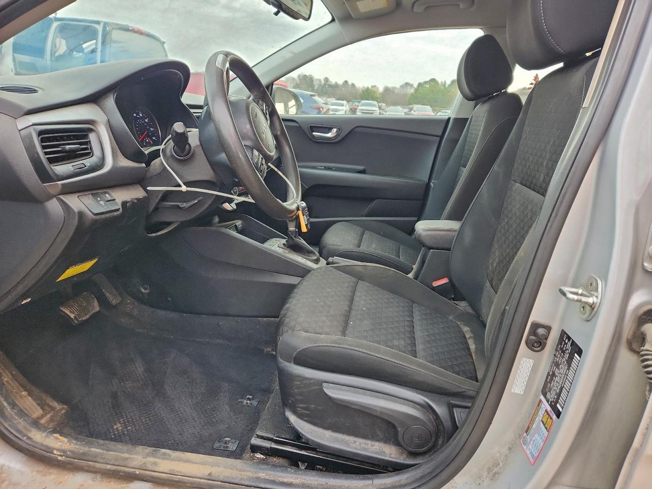 2023 Kia Rio Lx - Фото 7