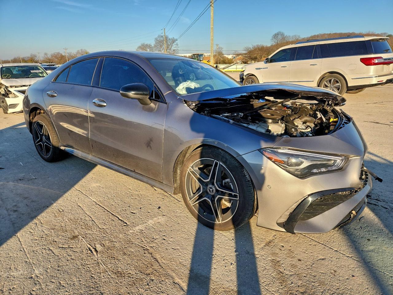 2025 Mercedes-Benz Cla 250 - Image 4