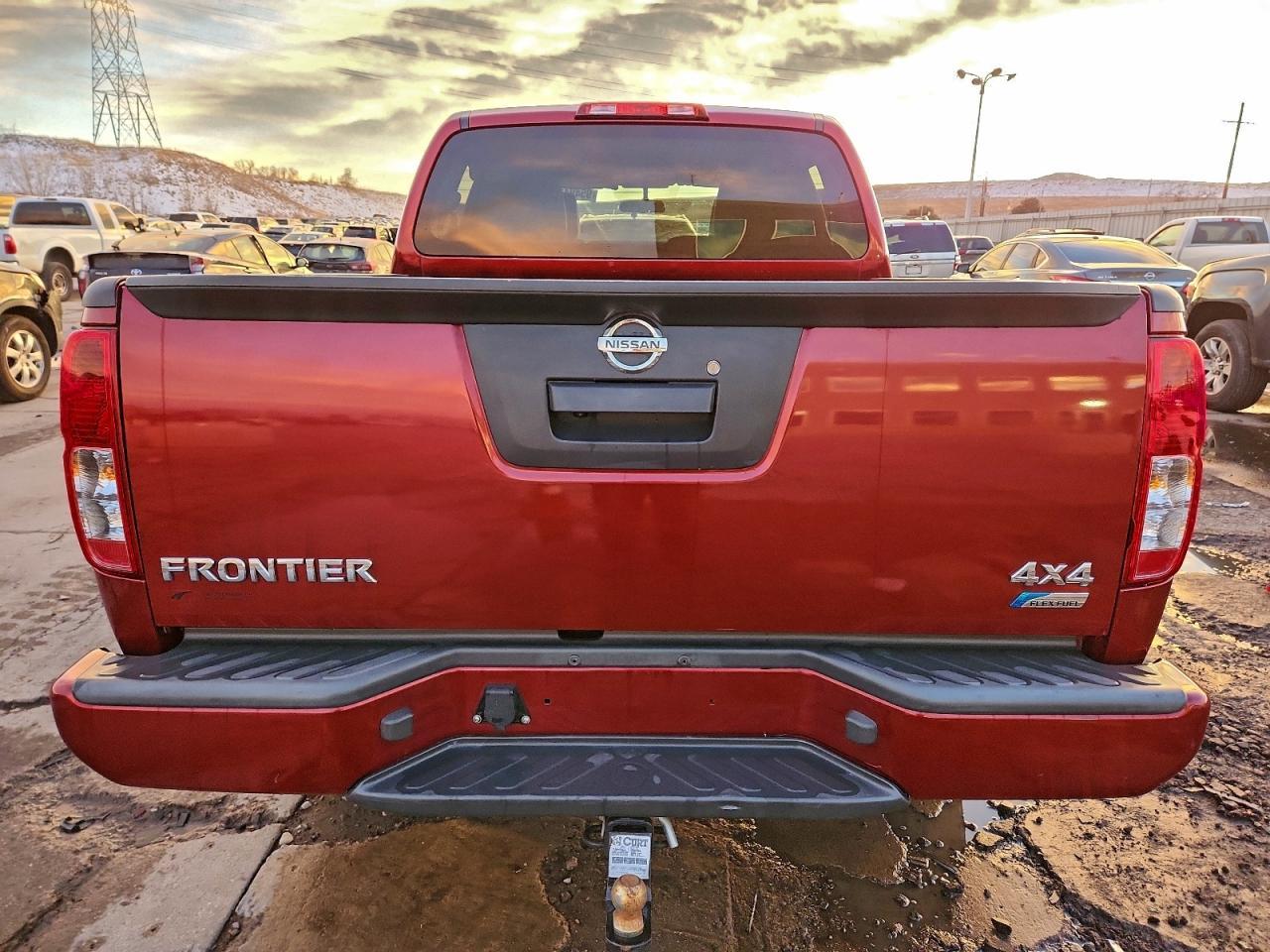 2018 Nissan Frontier S - Фото 6