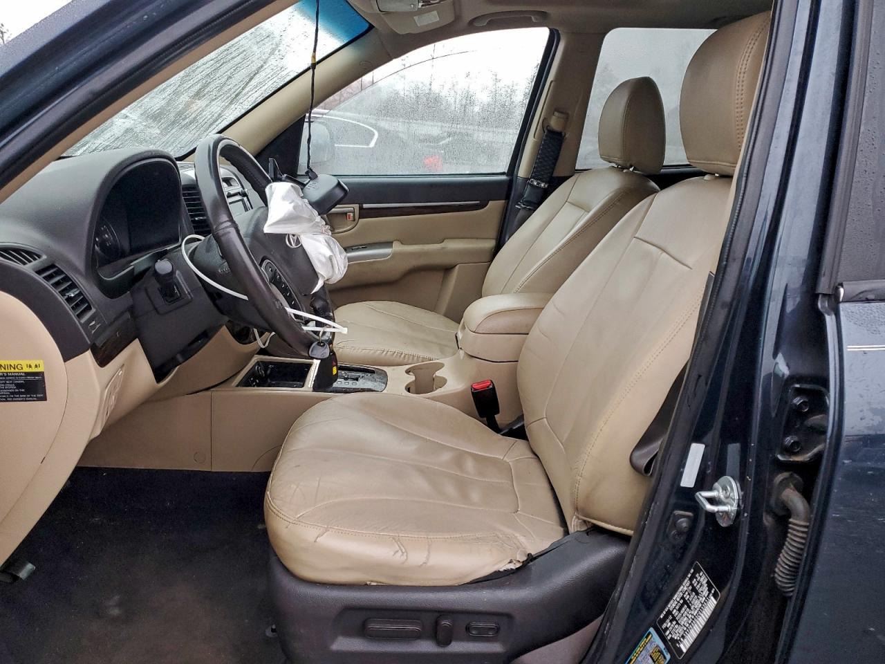 2012 Hyundai Santa Fe Limited - Image 7