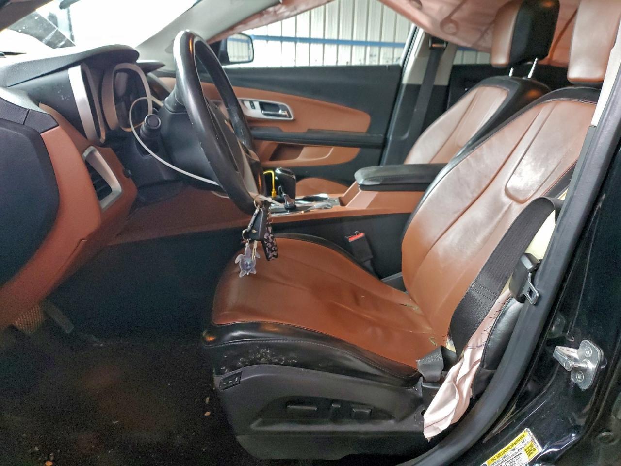 2016 Chevrolet Equinox Ltz - Фото 7