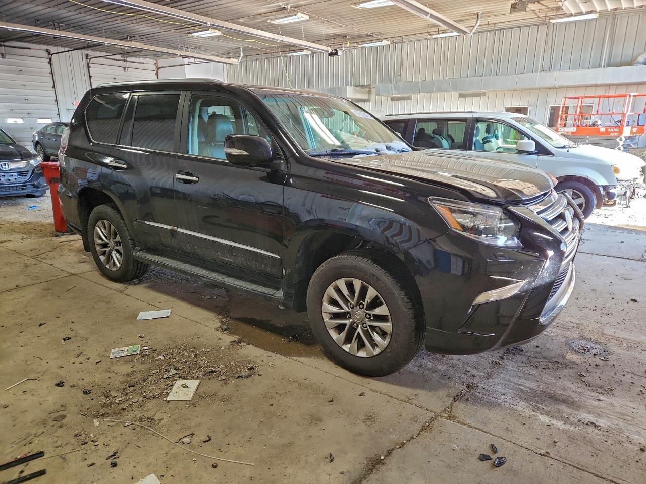 2015 Lexus Gx 460 Premium - Фото 4