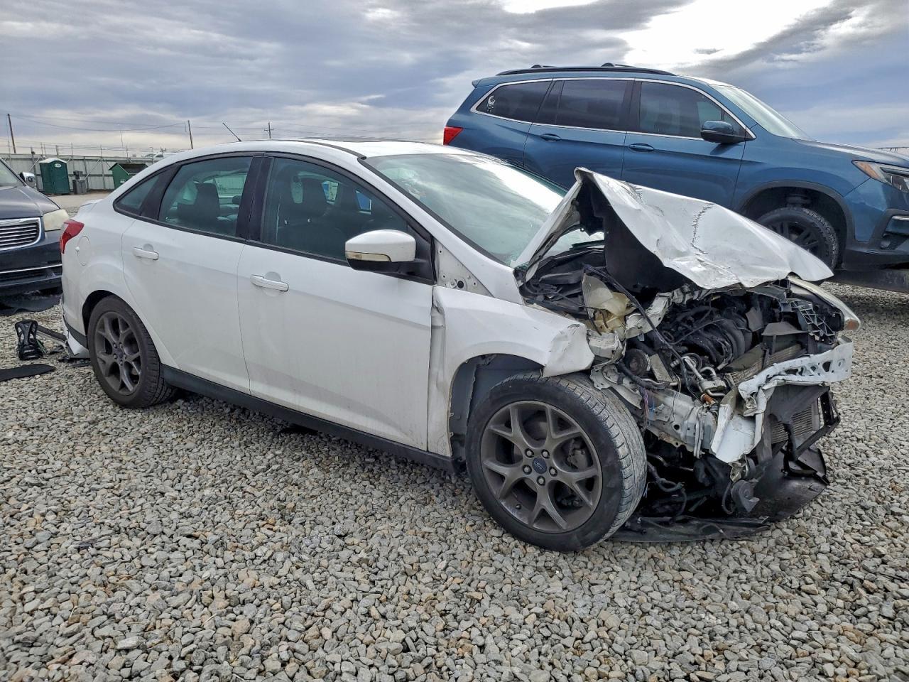 2014 Ford Focus Se - Image 4