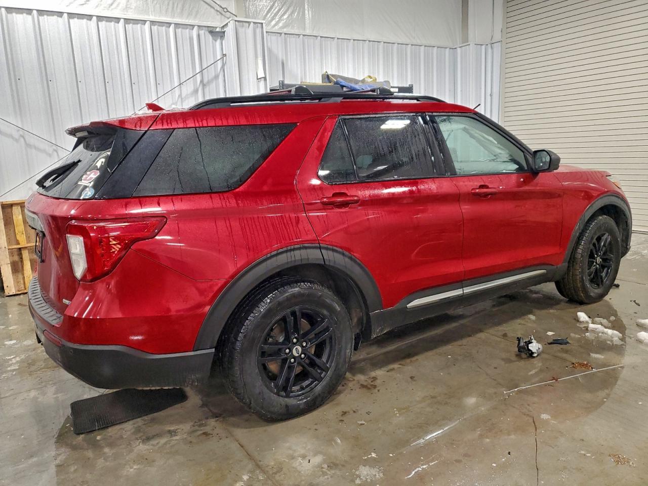 2020 Ford Explorer Xlt - Image 3