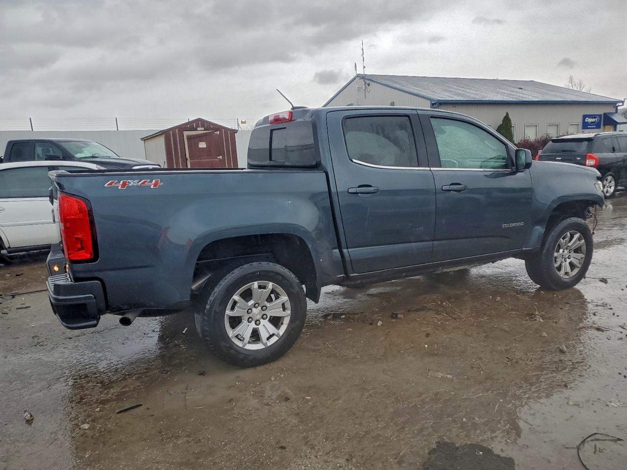 2019 Chevrolet Colorado Lt - Image 3