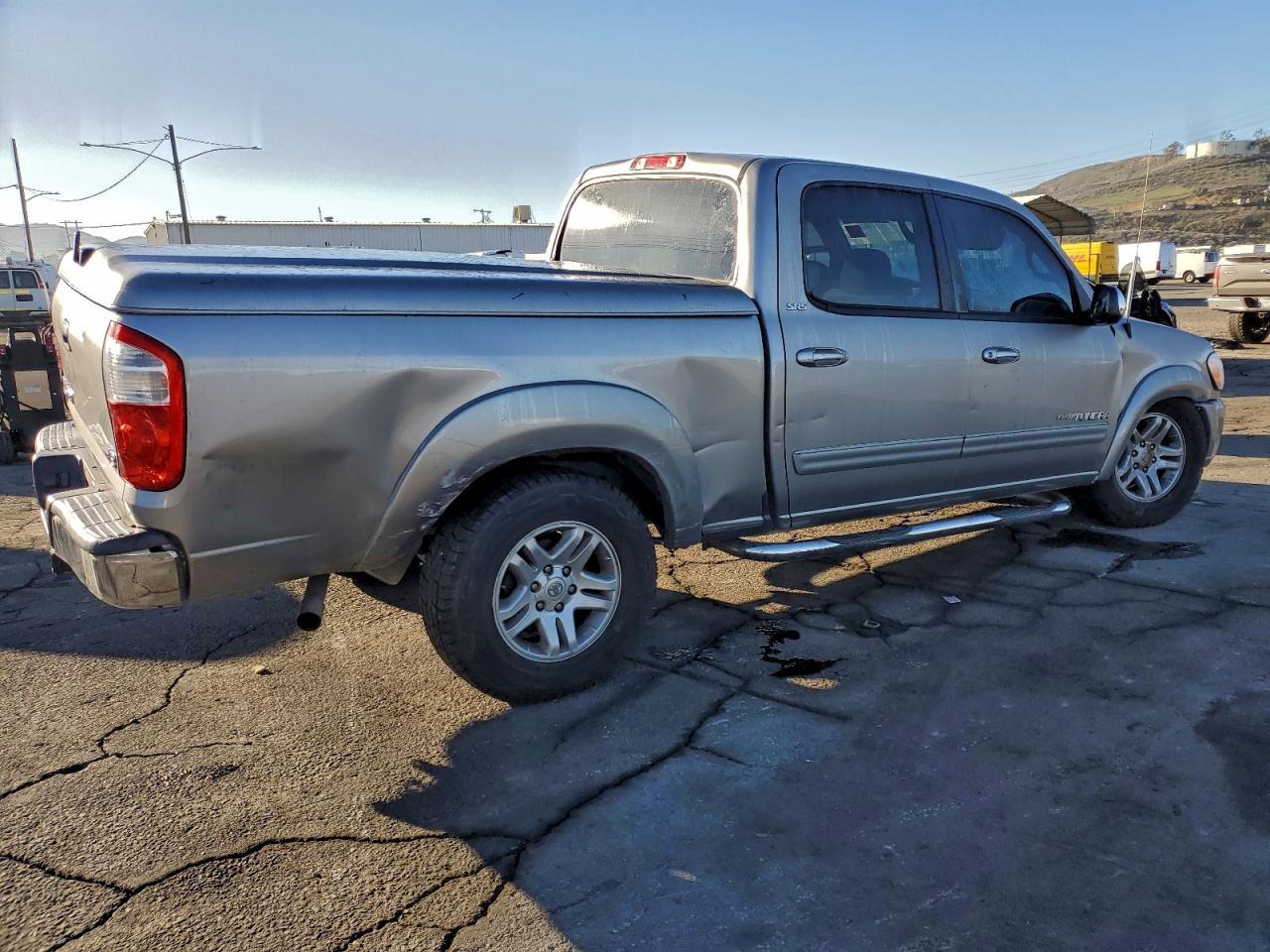 2006 Toyota Tundra Double Cab Sr5 - Фото 3