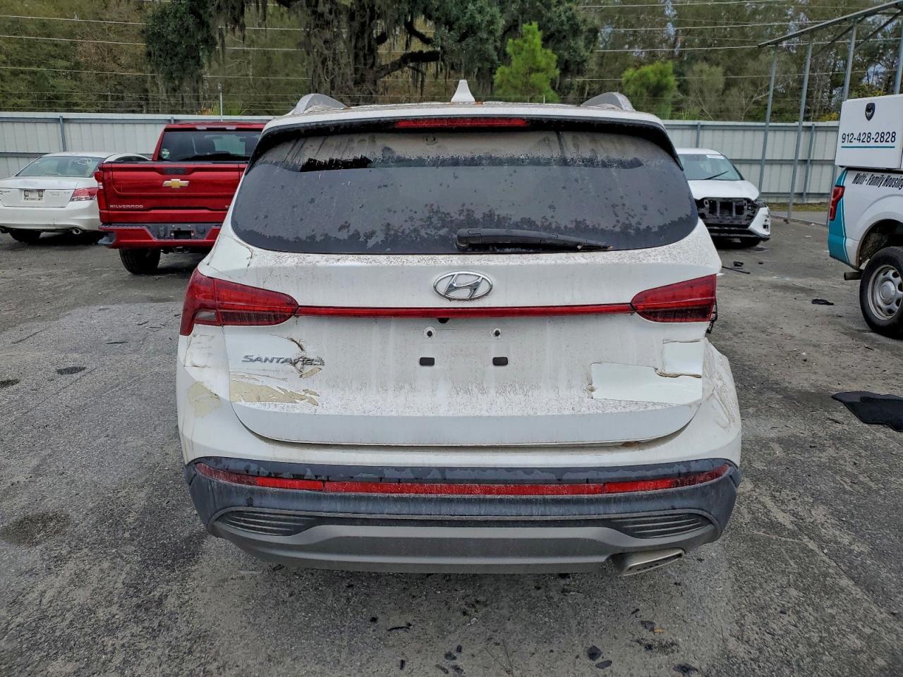 2023 Hyundai Santa Fe Sel - Image 6