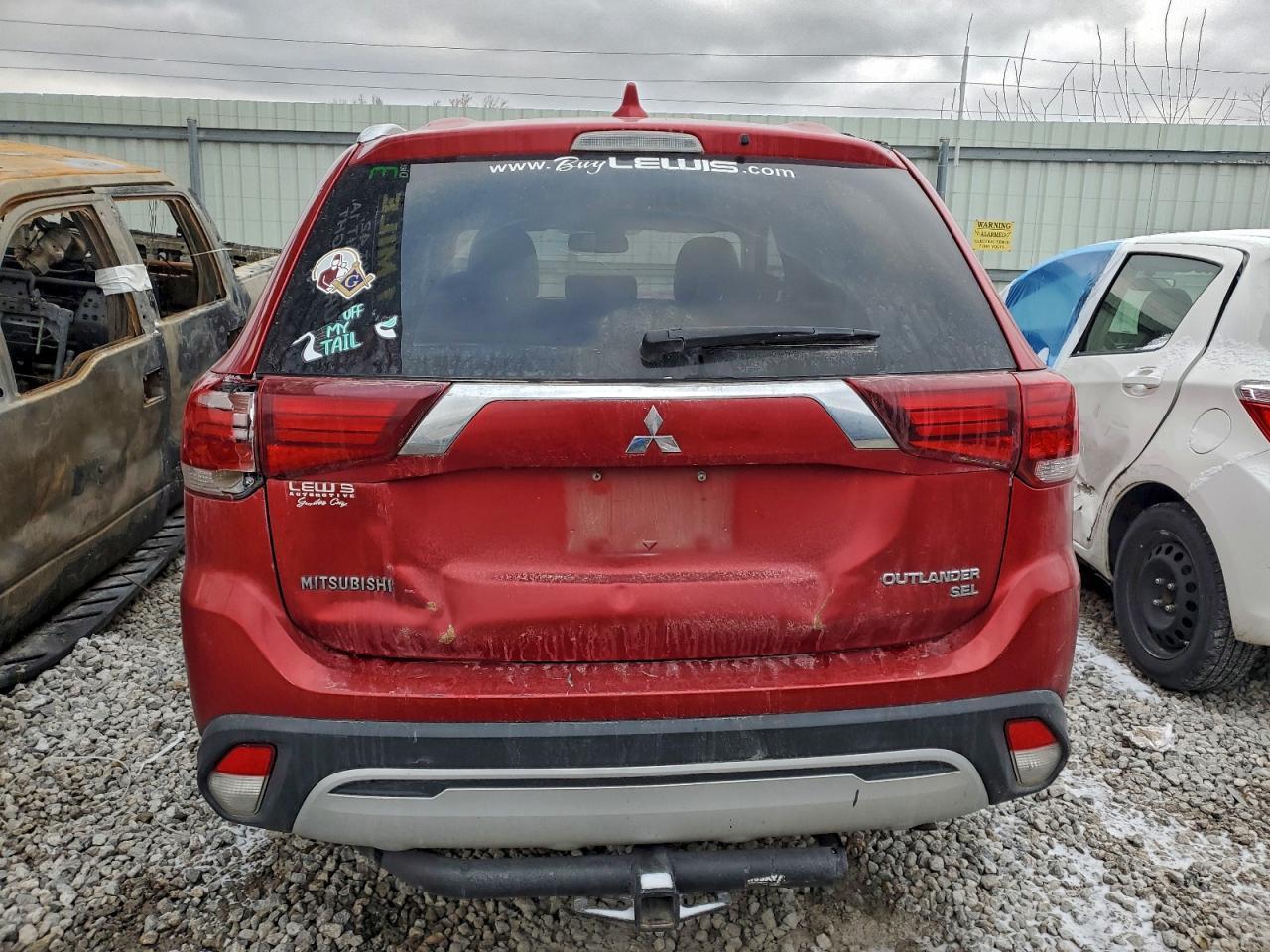 2019 Mitsubishi Outlander Se - Фото 6