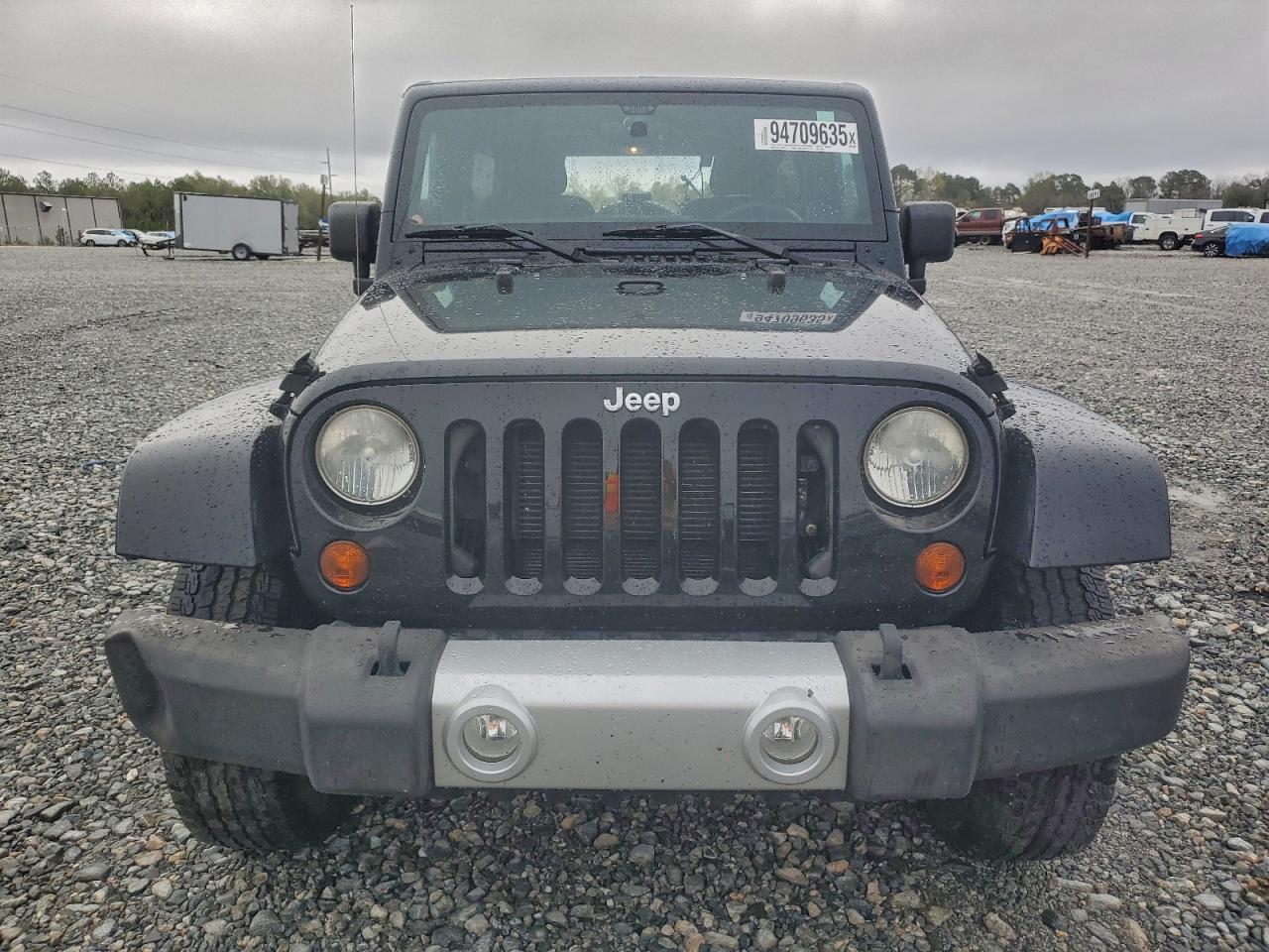 2013 Jeep Wrangler Unlimited Sahara - Фото 5