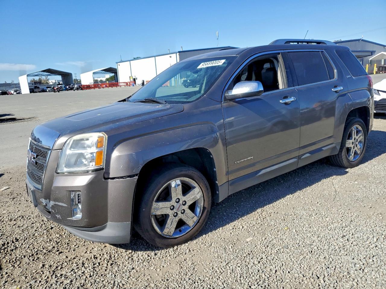 2012 GMC Terrain Slt