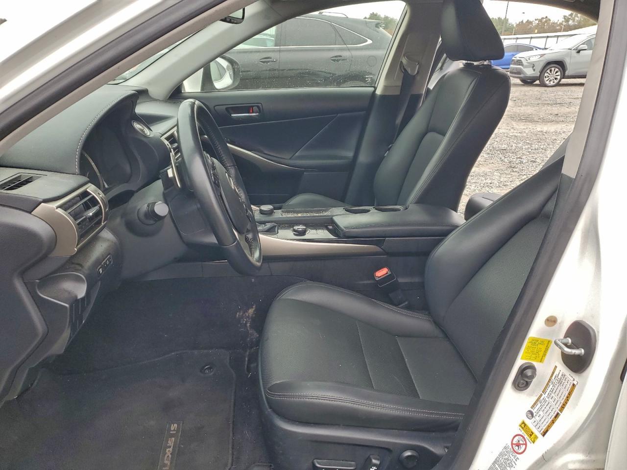 2014 Lexus Is 250 - Image 7