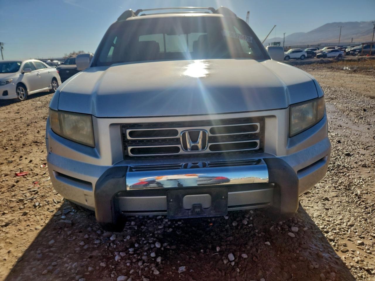 2006 Honda Ridgeline Rts - Фото 5