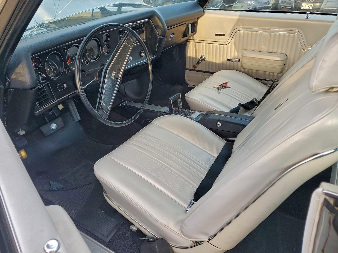 1970 Chevrolet Chevell Ss - Фото 7