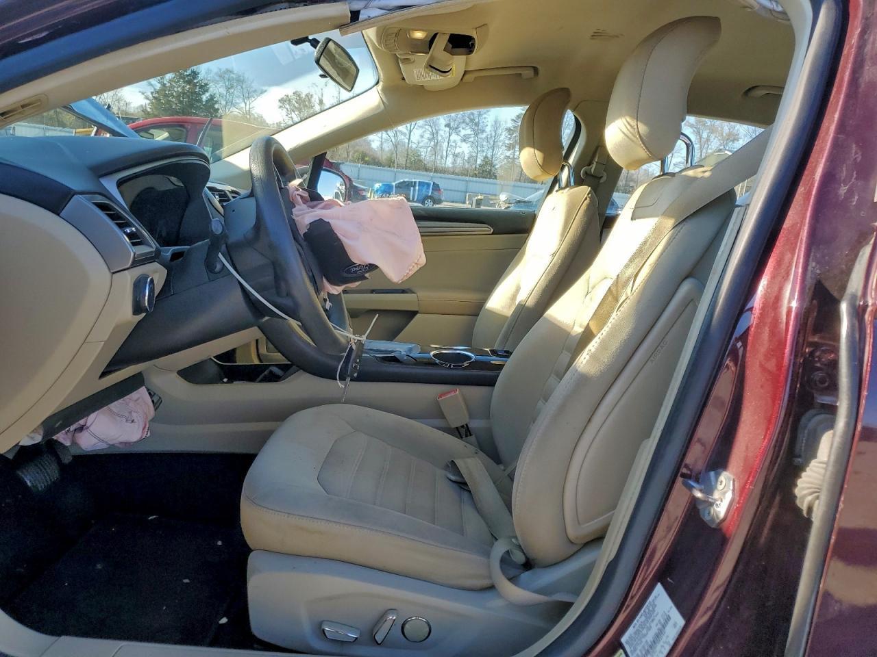 2013 Ford Fusion Se - Image 7