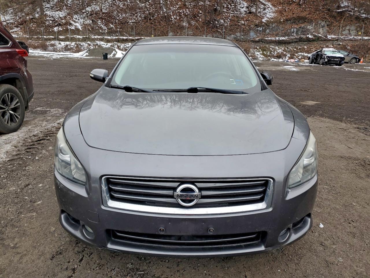 2014 Nissan Maxima S - Фото 5