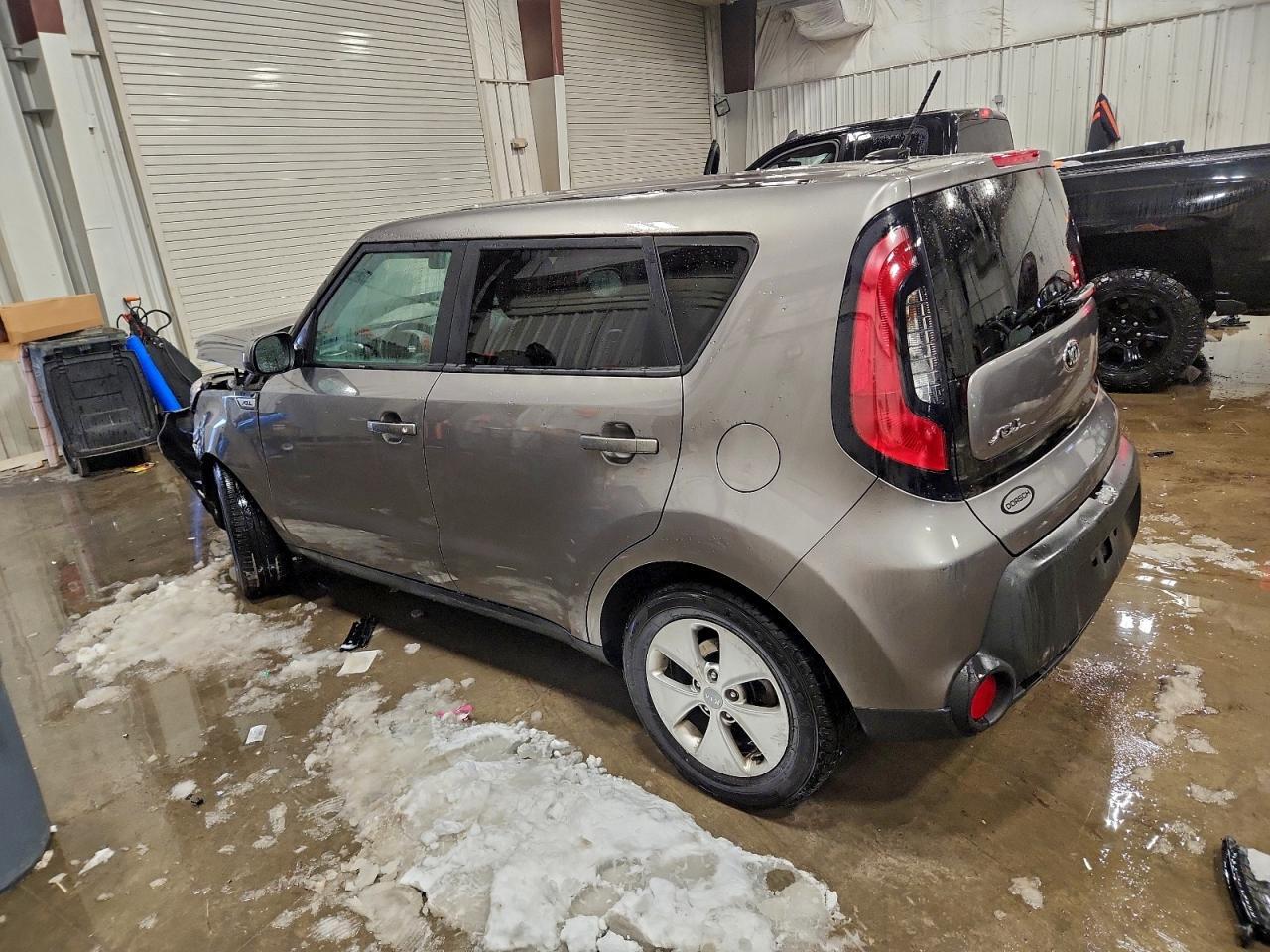 2016 Kia Soul Base - Фото 2