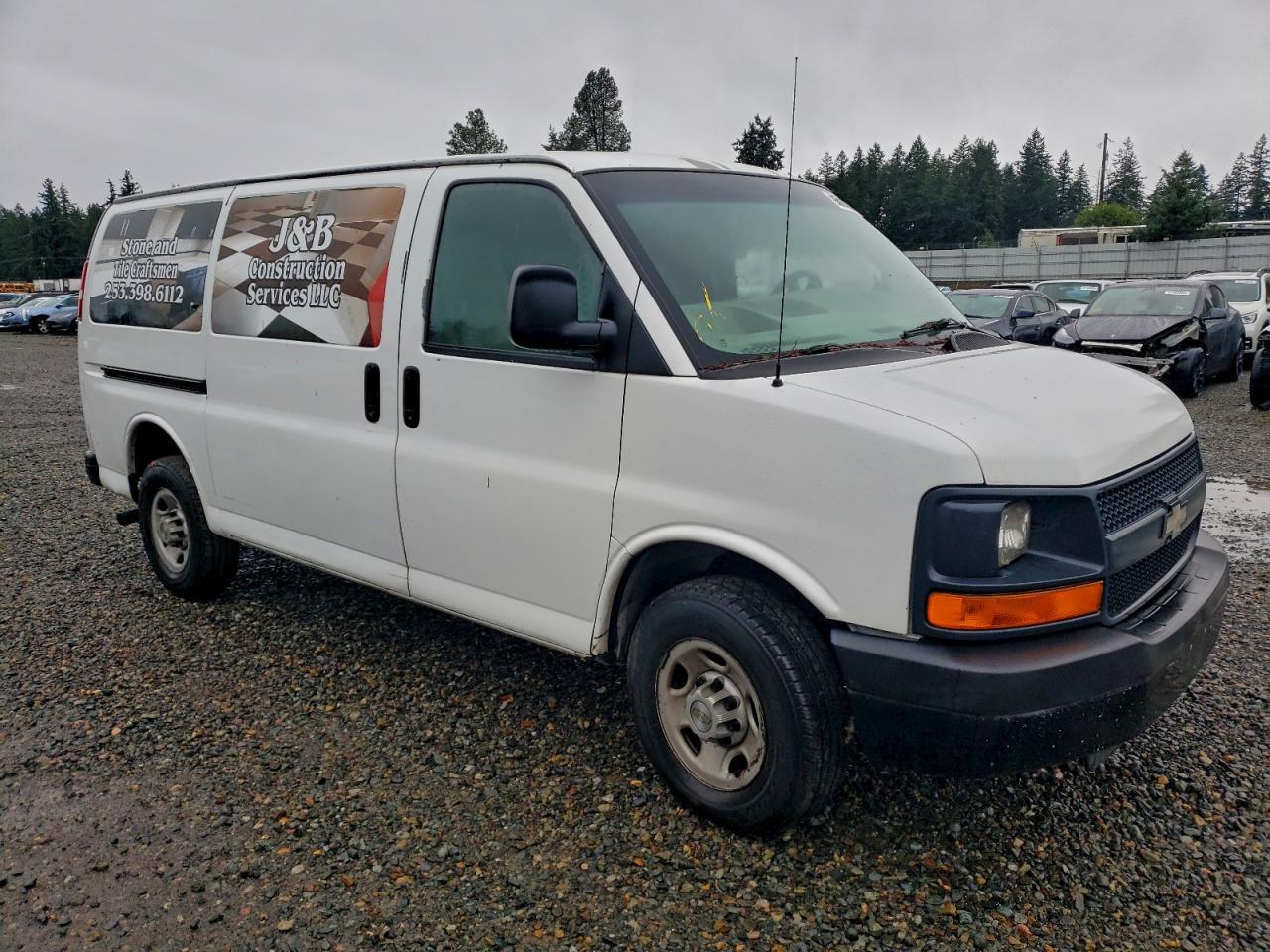 2007 Chevrolet Express G2500 - Фото 4