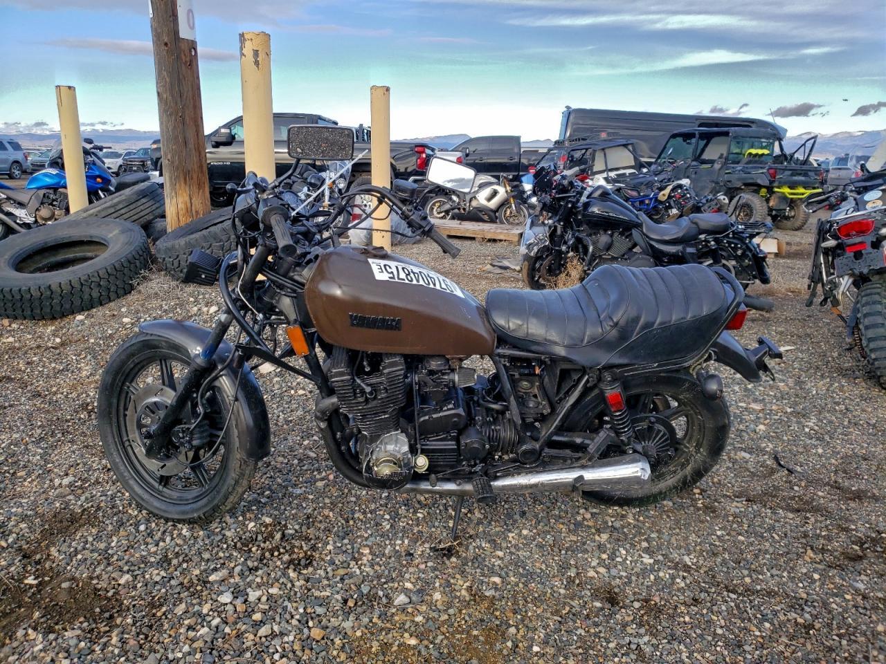 1981 Yamaha Xs1100S - Image 3