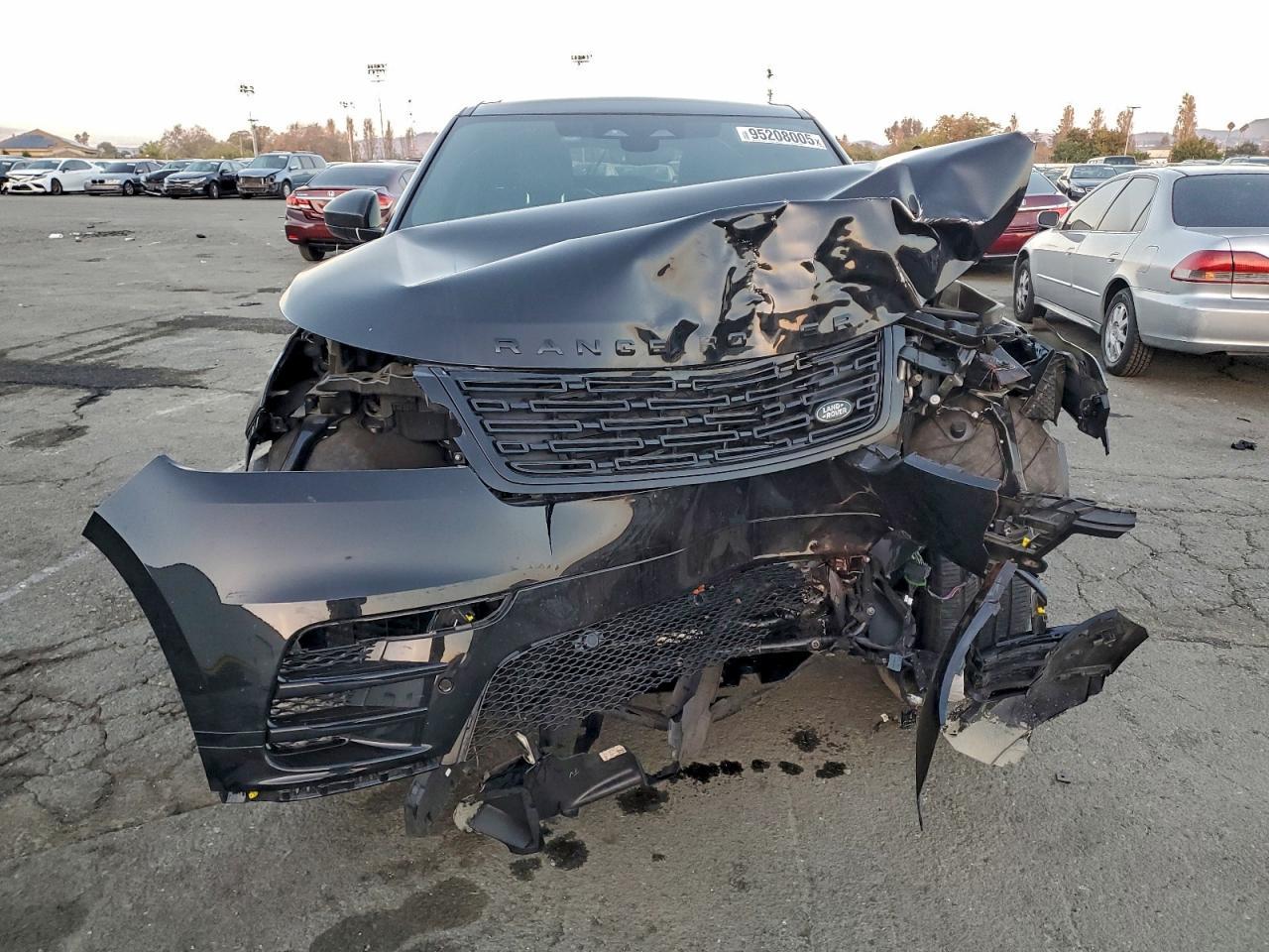 2025 Land Rover Range Rover Velar Dynamic Se - Фото 5