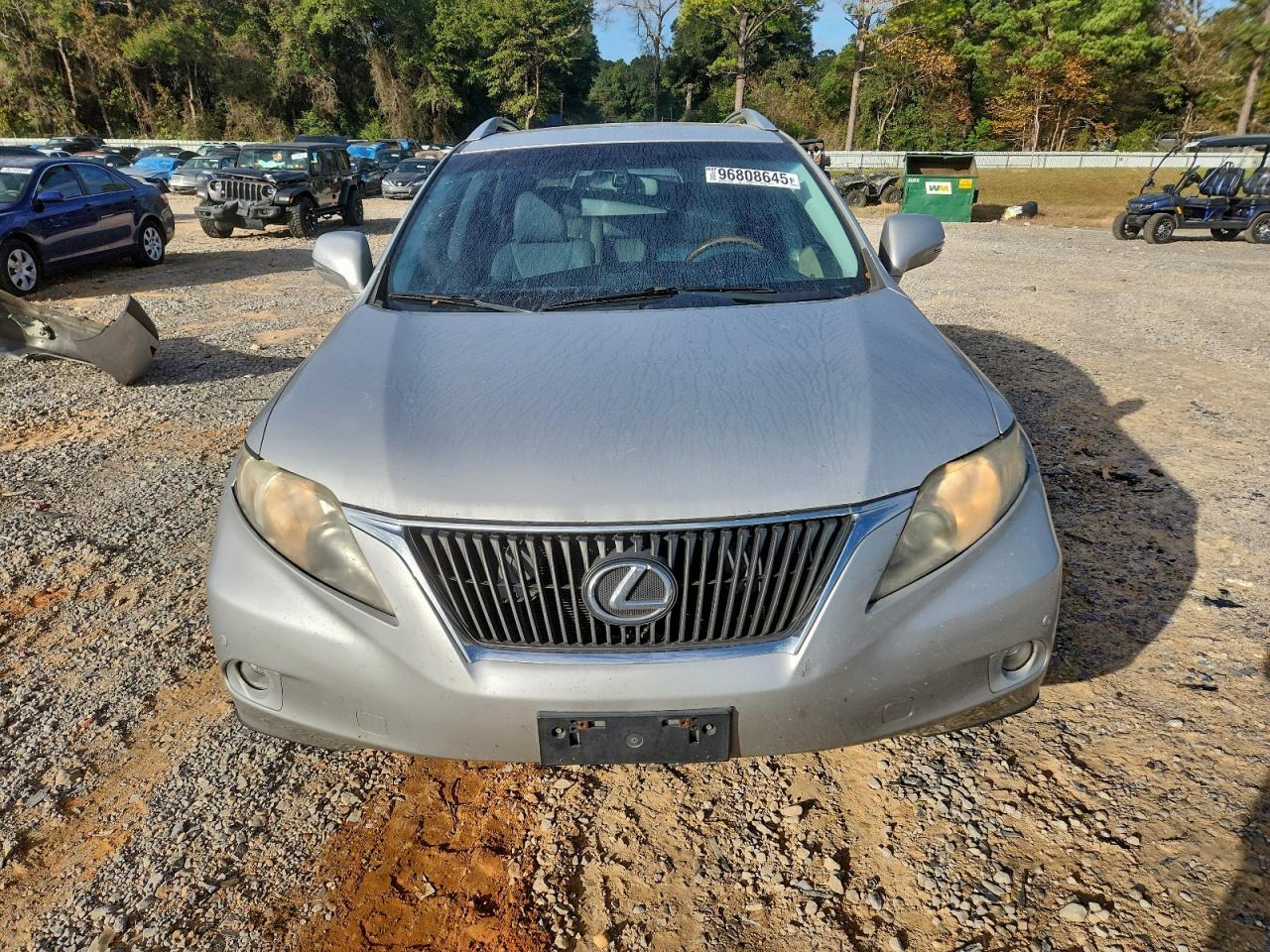 2012 Lexus Rx 350 - Фото 5