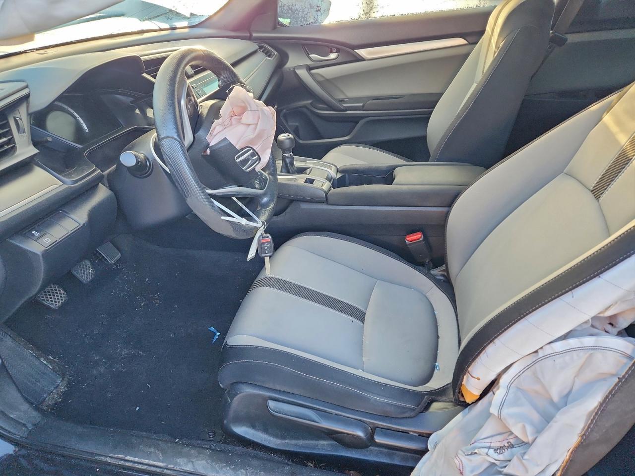 2017 Honda Civic Lx - Фото 7