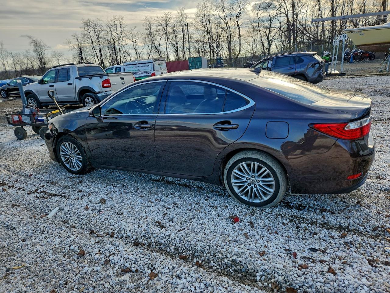 2013 Lexus Es 350 - Фото 2