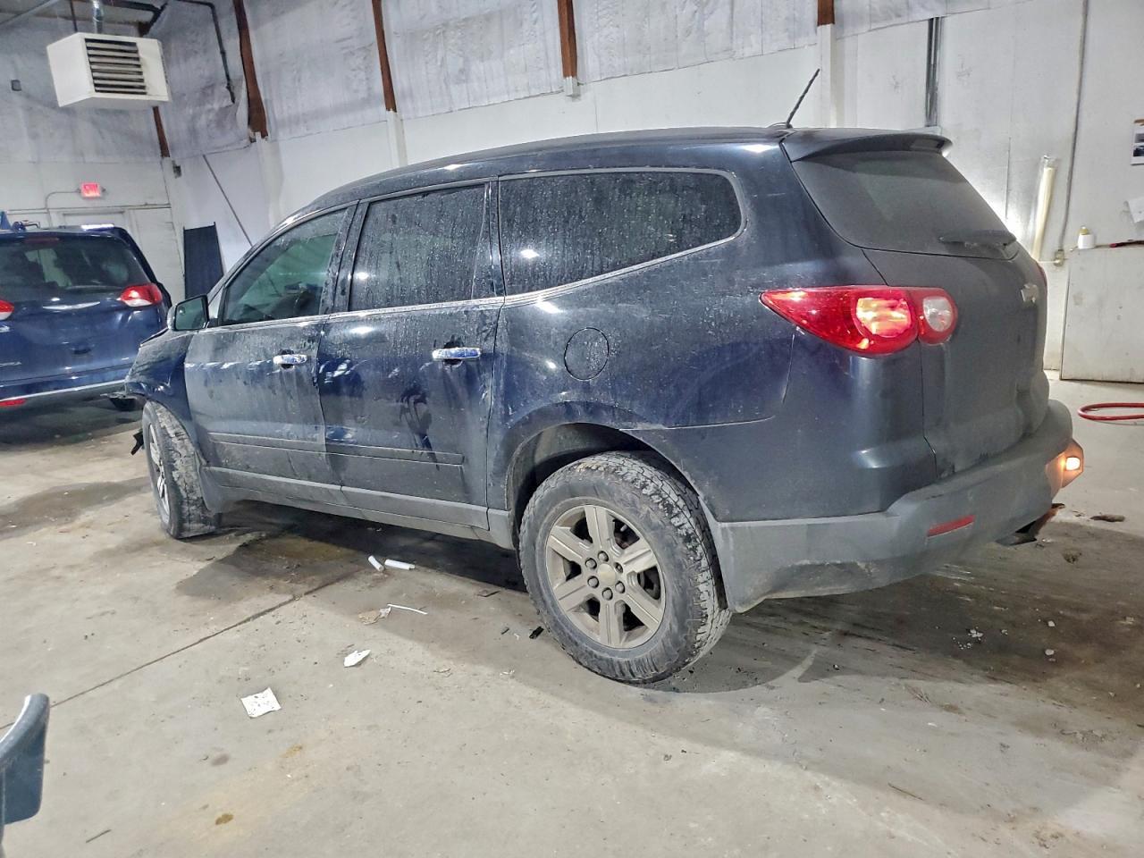 2012 Chevrolet Traverse Lt - Фото 2