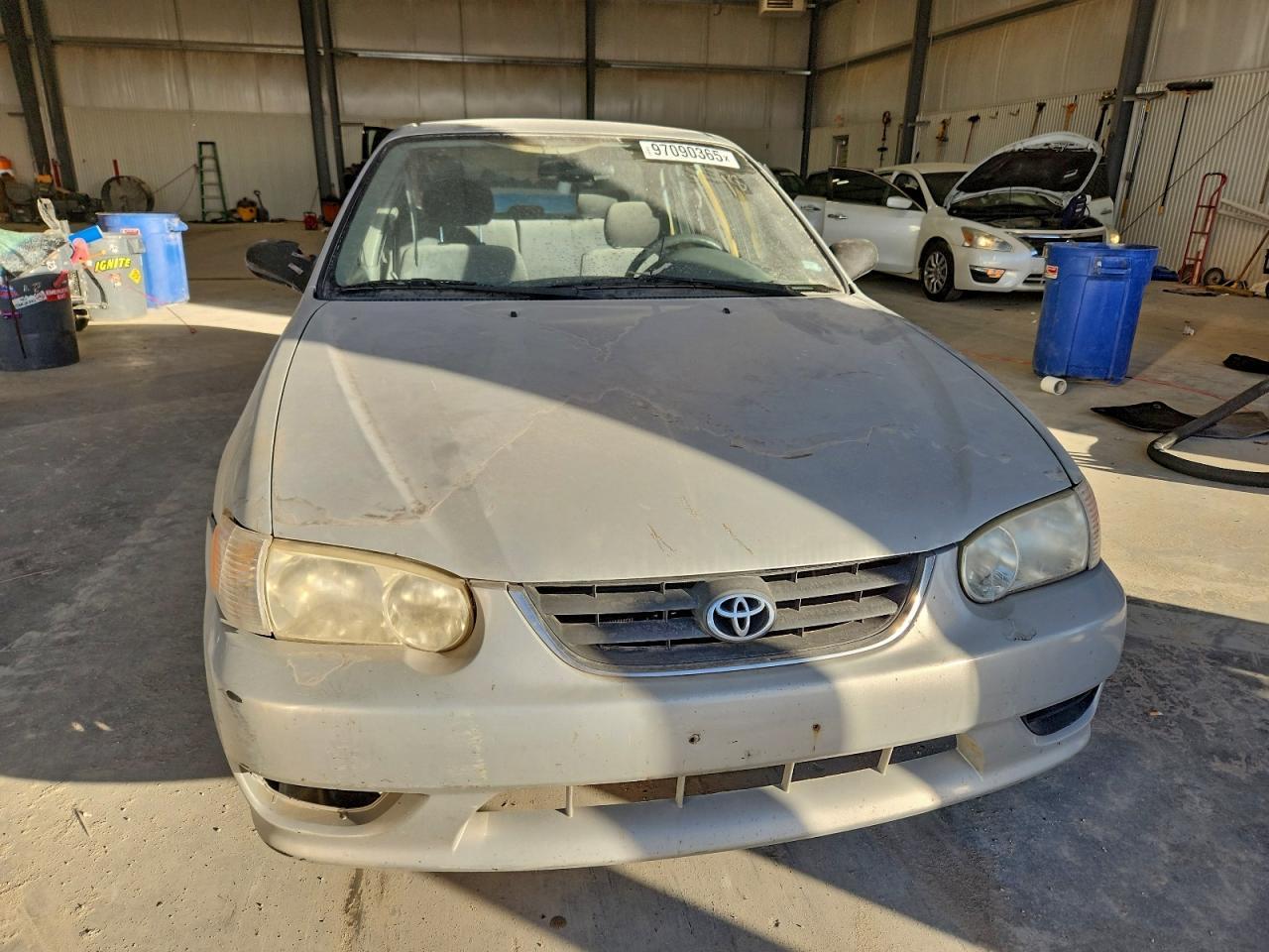 2002 Toyota Corolla Ce - Фото 5