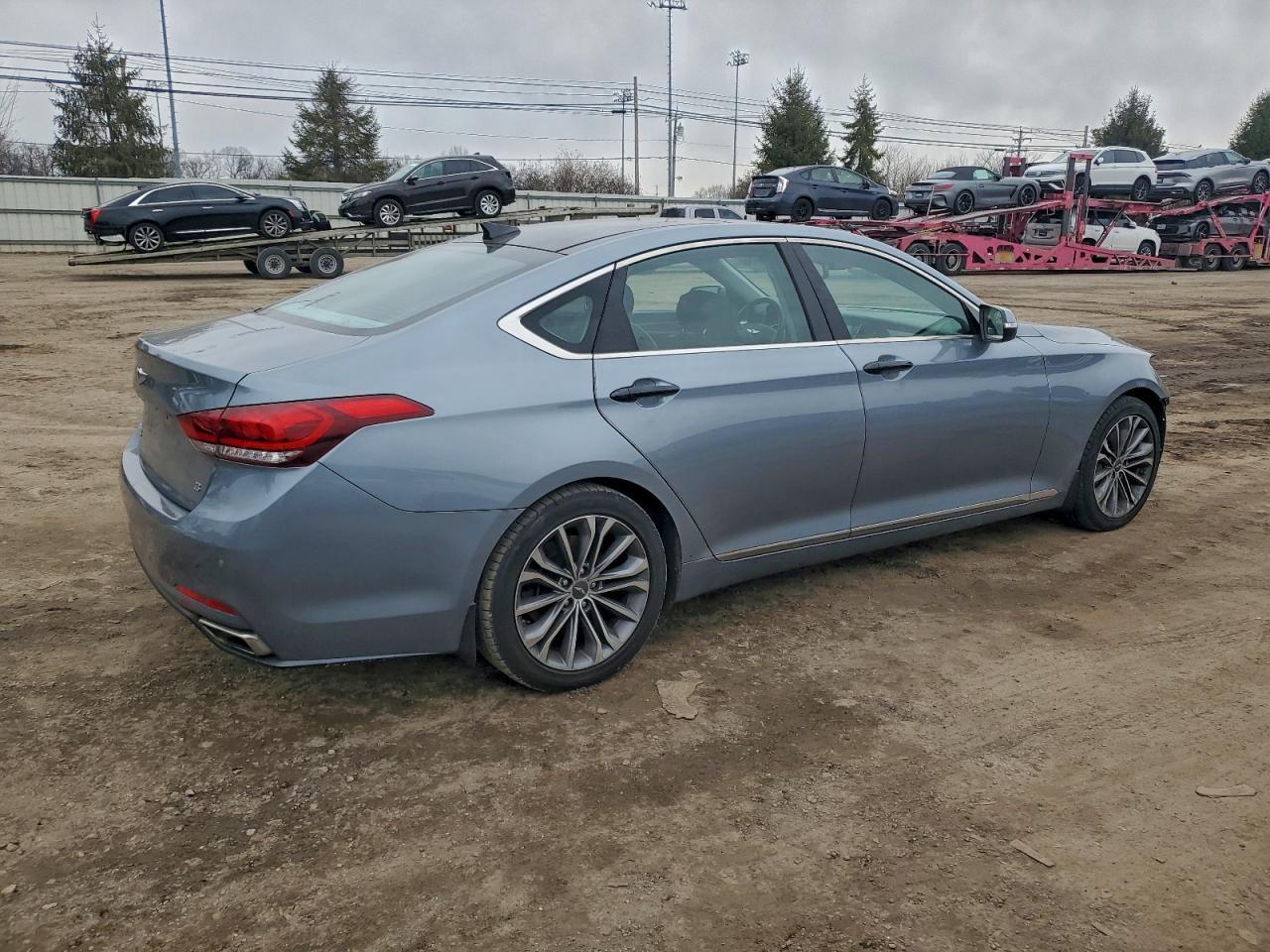 2016 Hyundai Genesis 3.8L - Image 3