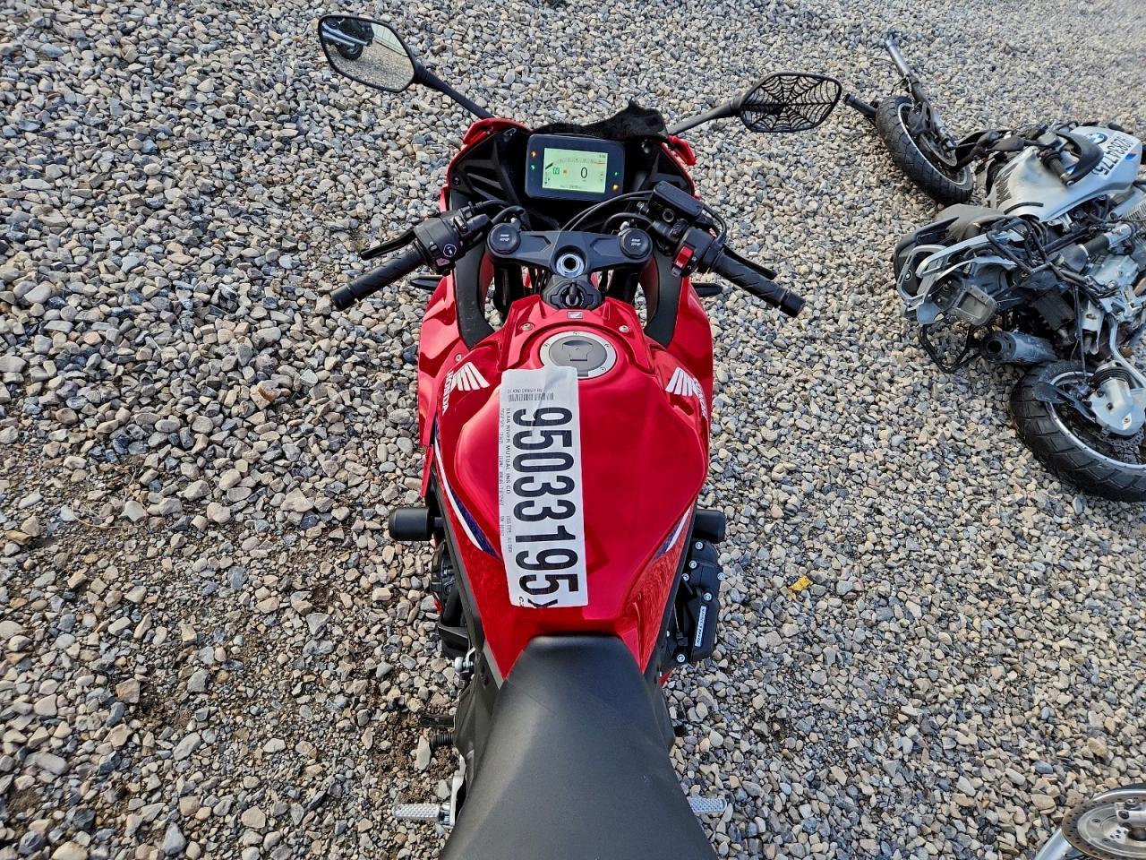 2024 Honda Cbr650 R - Фото 6