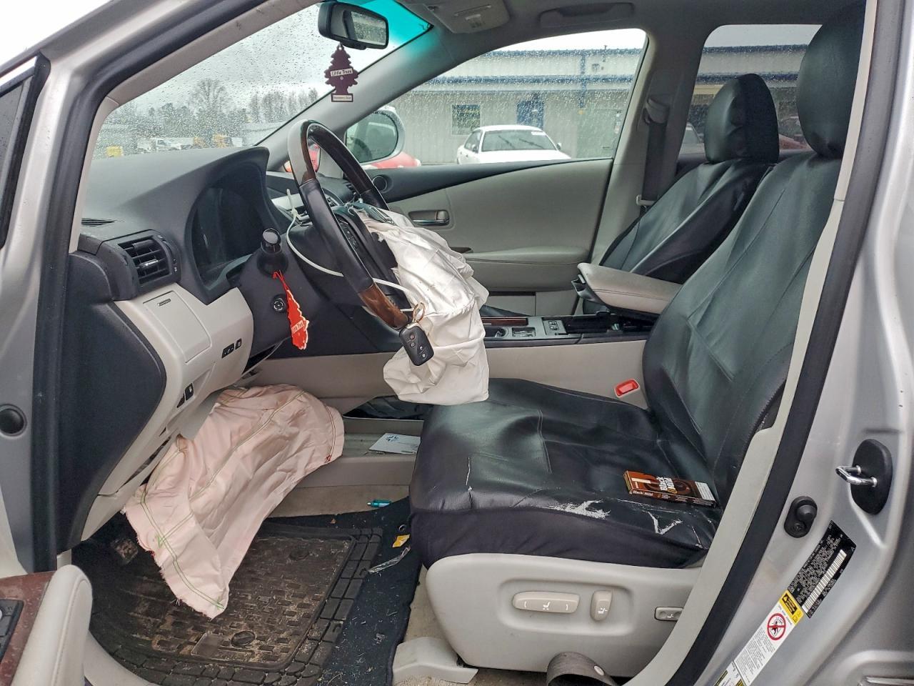 2011 Lexus Rx 350 - Image 7