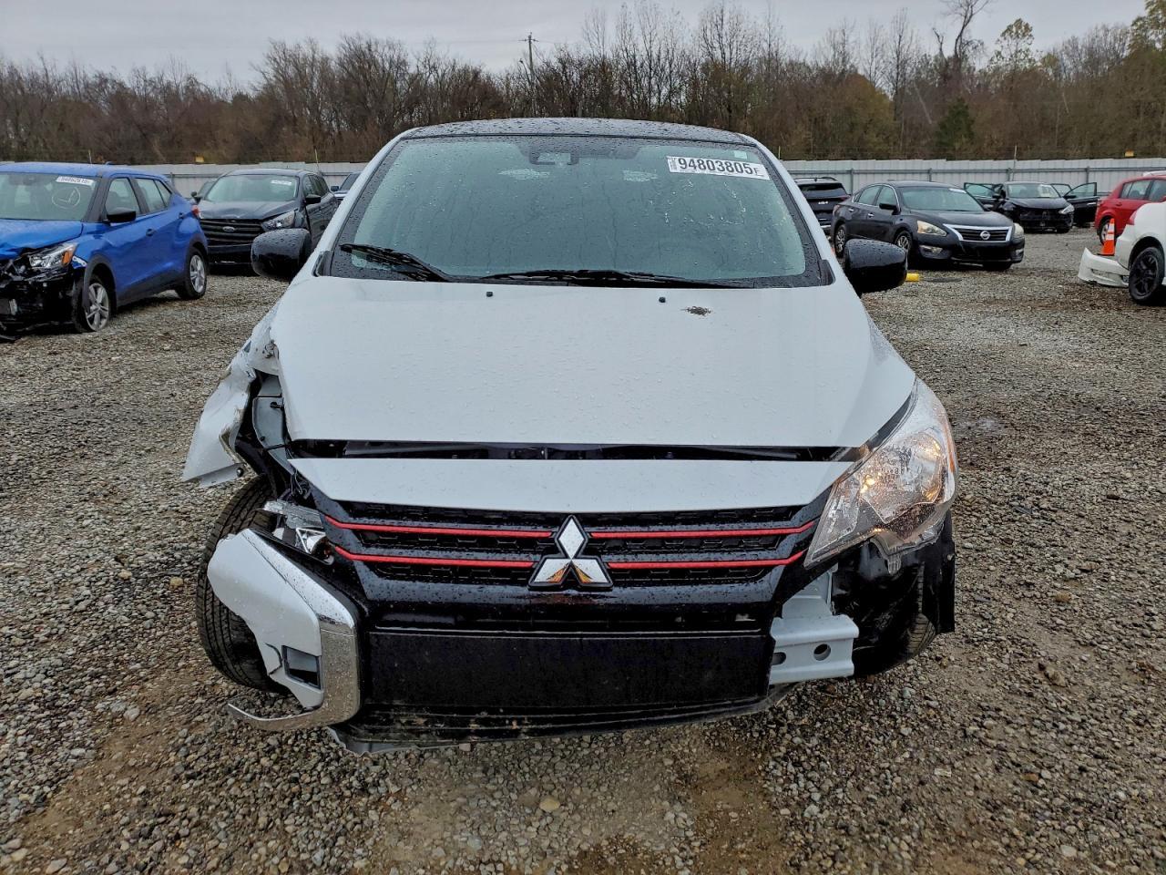 2024 Mitsubishi Mirage Se - Фото 5