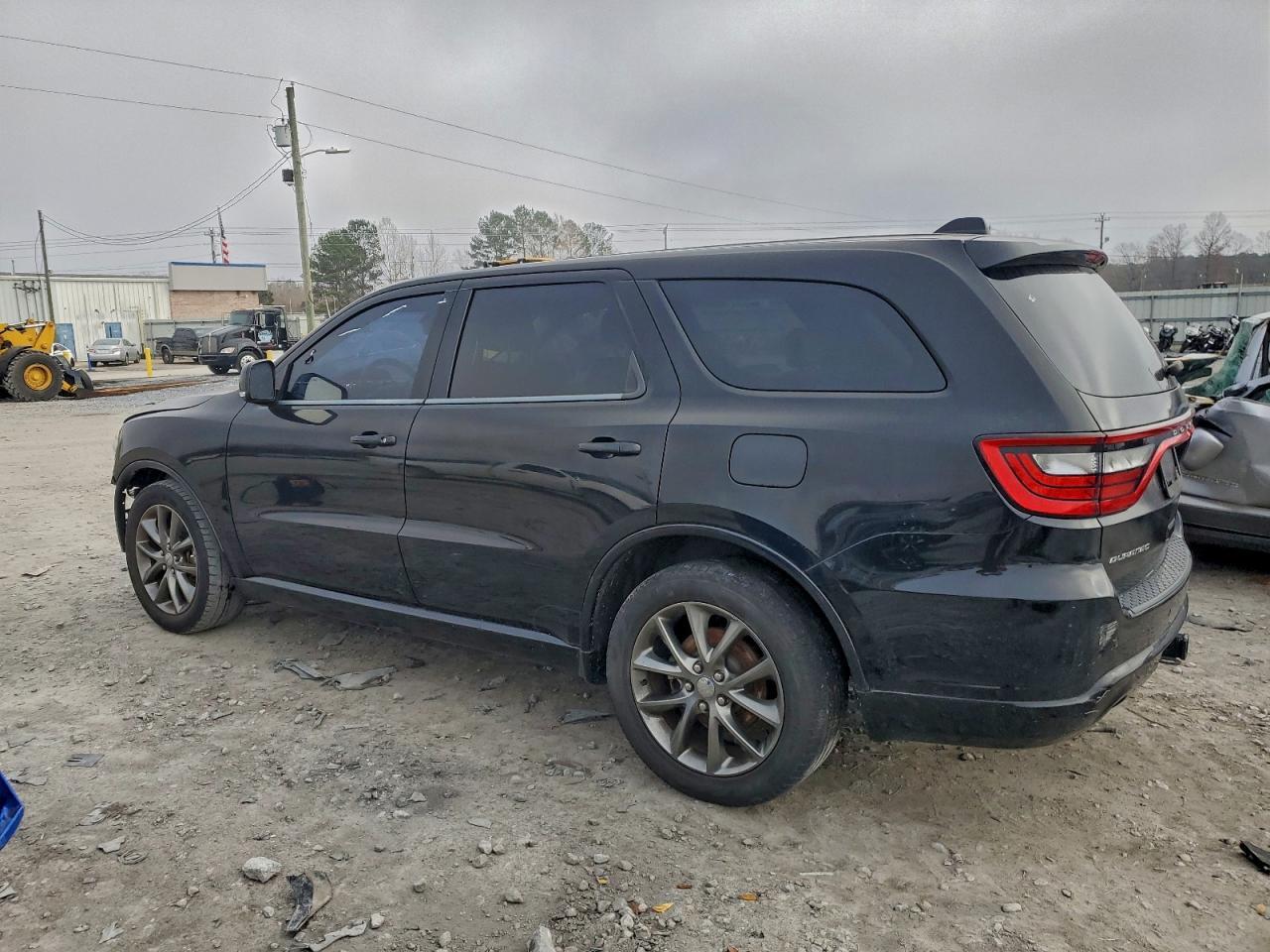 2017 Dodge Durango Gt - Фото 2
