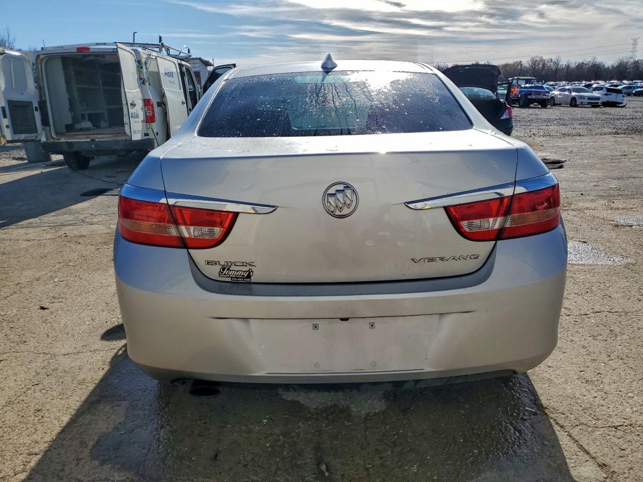 2016 Buick Verano - Фото 6