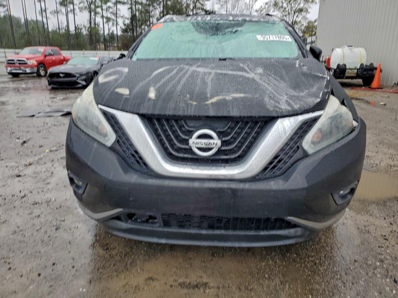 2018 Nissan Murano S - Фото 5