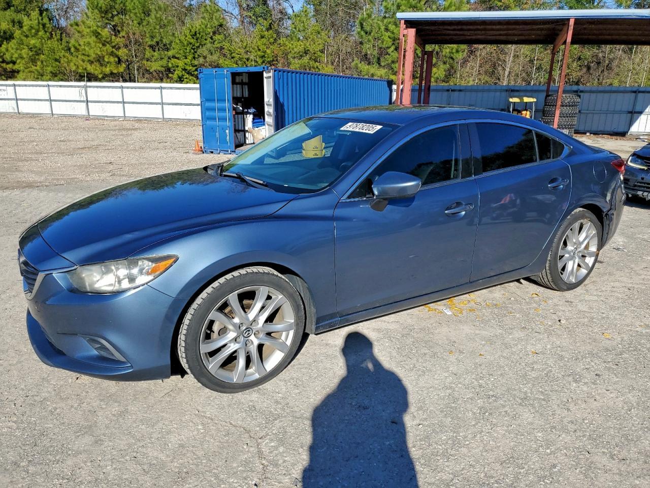 2015 Mazda 6 Touring