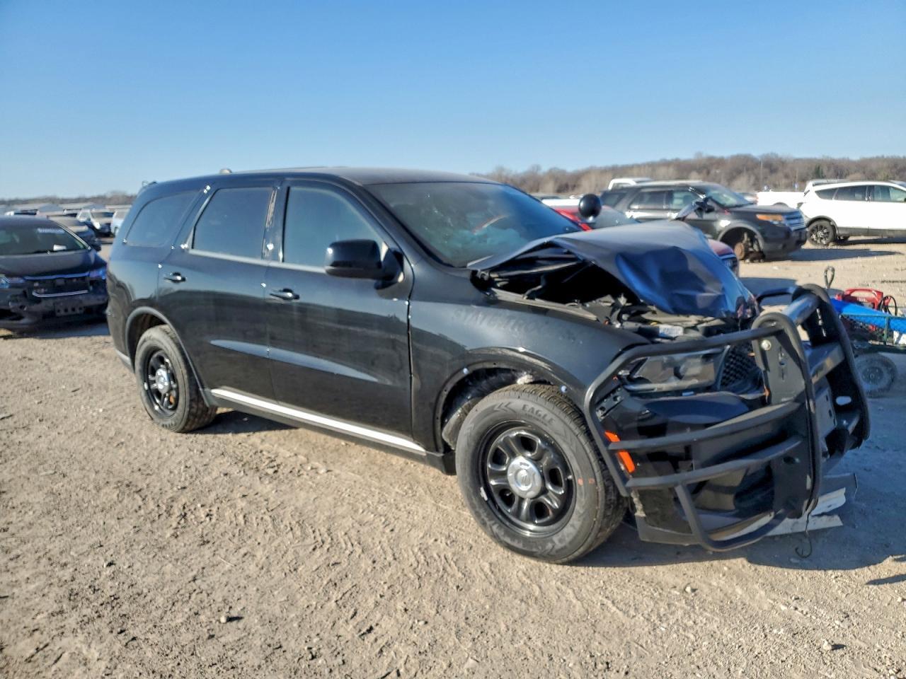 2023 Dodge Durango Pursuit - Фото 4