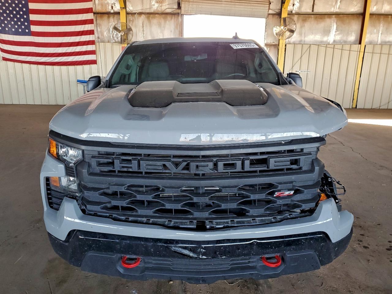 2025 Chevrolet Silverado K1500 Trail Boss Custom - Image 5