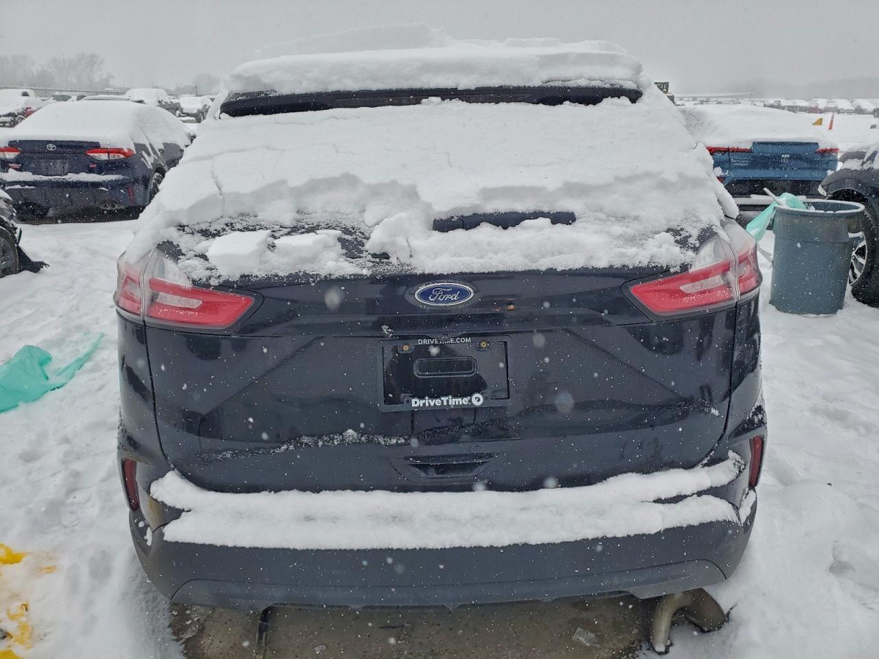 2022 Ford Edge Se - Фото 6