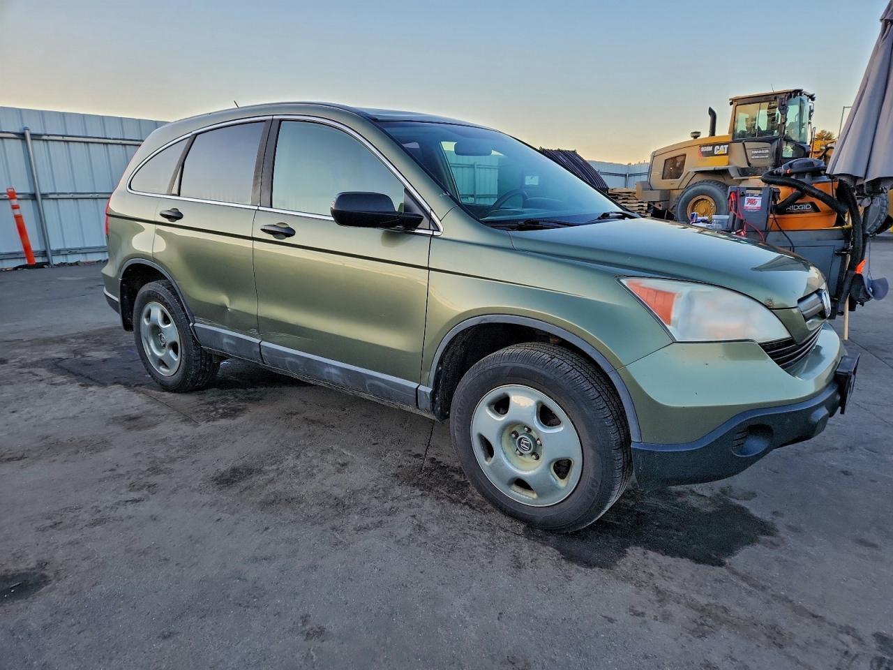 2009 Honda Cr-V Lx - Фото 4